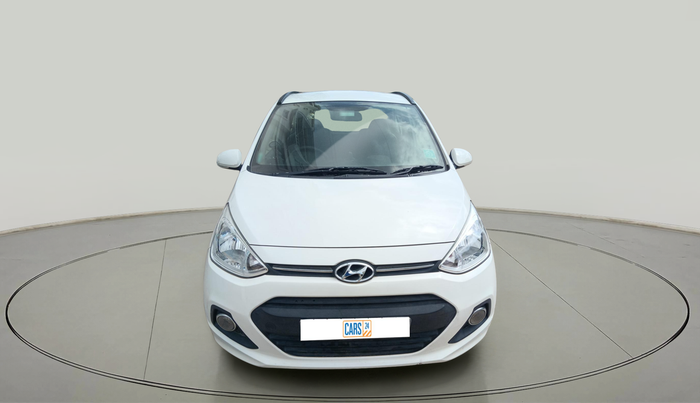 2015 Hyundai Grand i10 SPORTZ 1.2 KAPPA VTVT, Petrol, Manual, 30,499 km, exterior