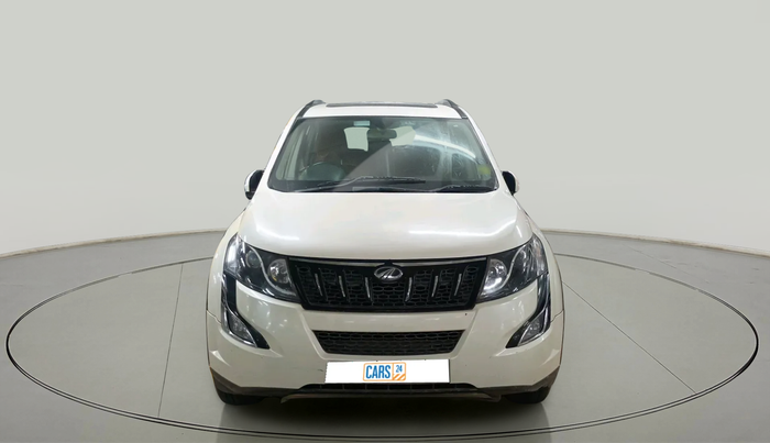 2017 Mahindra XUV500 W9, Diesel, Manual, 1,46,625 km, exterior