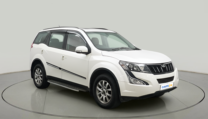 2017 Mahindra XUV500 W9, Diesel, Manual, 1,46,625 km, exterior