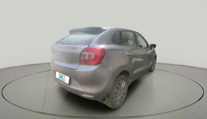 2016 Maruti Baleno ZETA DIESEL 1.3, Diesel, Manual, 1,36,868 km, exterior