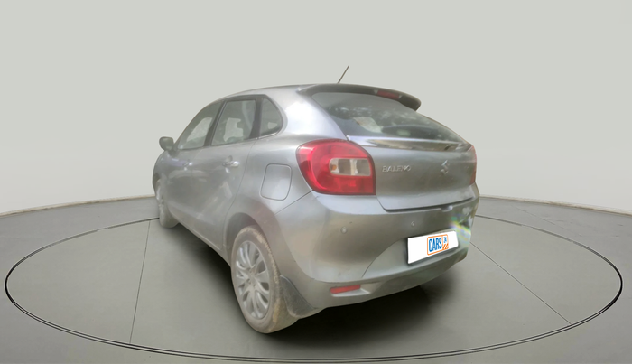 2016 Maruti Baleno ZETA DIESEL 1.3, Diesel, Manual, 1,36,868 km, exterior