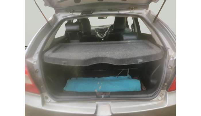 2016 Maruti Baleno ZETA DIESEL 1.3, Diesel, Manual, 1,36,868 km, exterior