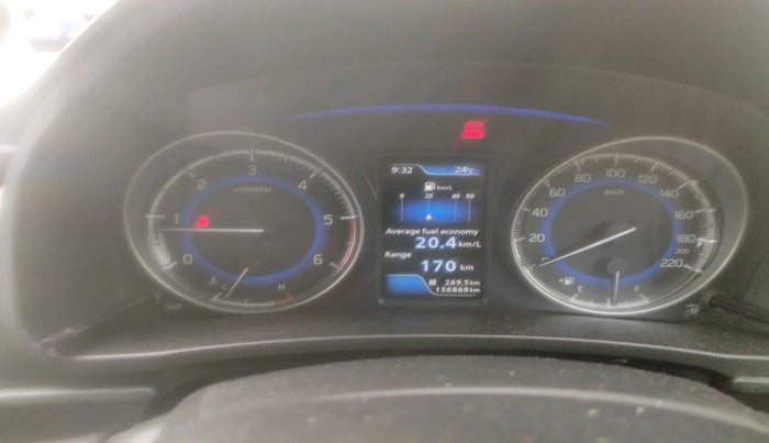 2016 Maruti Baleno ZETA DIESEL 1.3, Diesel, Manual, 1,36,868 km, interior