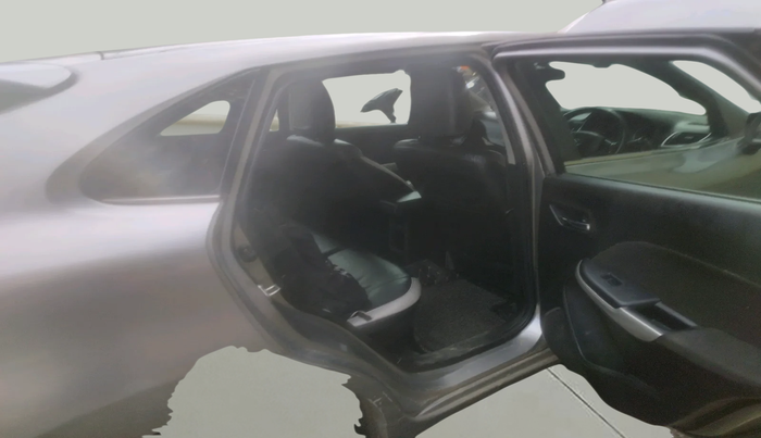 2016 Maruti Baleno ZETA DIESEL 1.3, Diesel, Manual, 1,36,868 km, interior