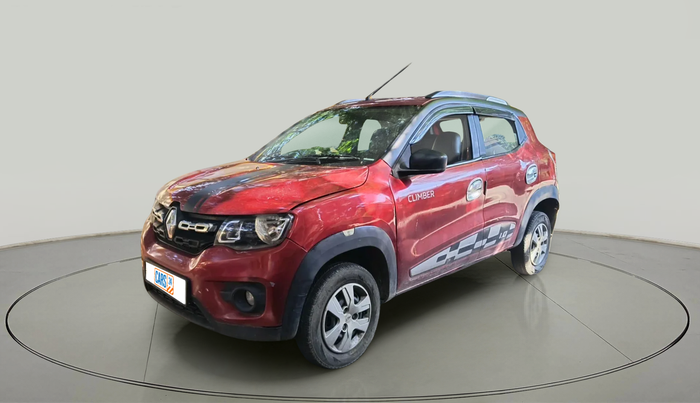 2016 Renault Kwid RXT 1.0 AMT, Petrol, Automatic, 59,890 km, exterior