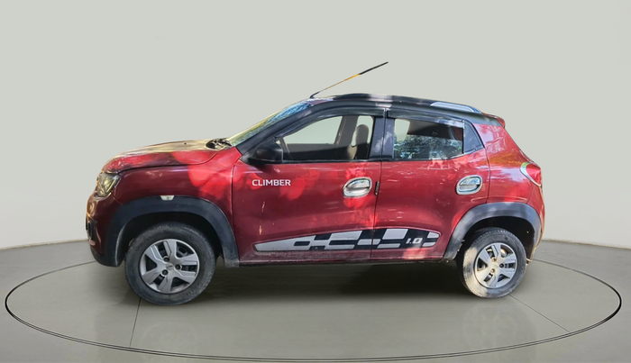 2016 Renault Kwid RXT 1.0 AMT, Petrol, Automatic, 59,890 km, exterior