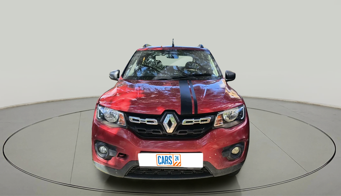 2016 Renault Kwid RXT 1.0 AMT, Petrol, Automatic, 59,890 km, exterior