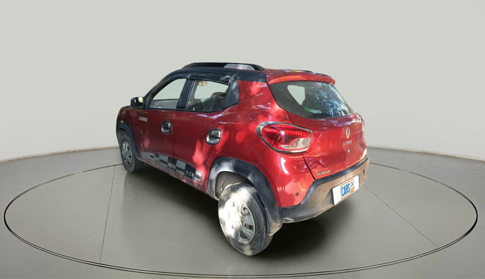 2016 Renault Kwid RXT 1.0 AMT, Petrol, Automatic, 59,890 km, exterior