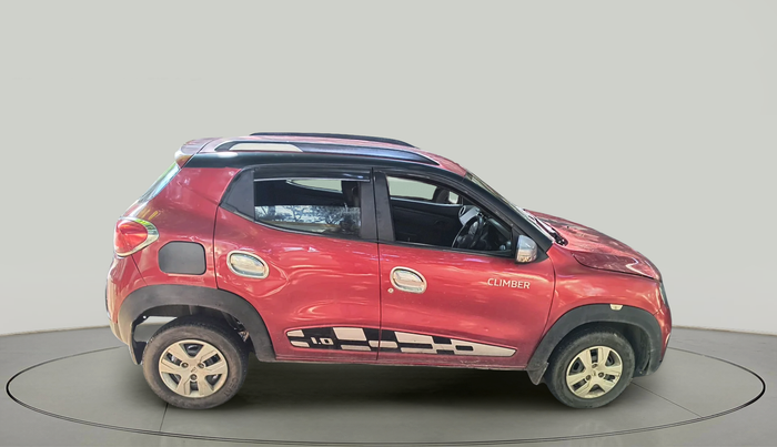 2016 Renault Kwid RXT 1.0 AMT, Petrol, Automatic, 59,890 km, exterior