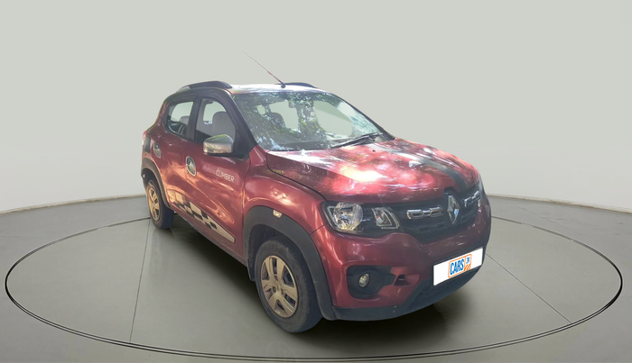 2016 Renault Kwid RXT 1.0 AMT, Petrol, Automatic, 59,890 km, exterior