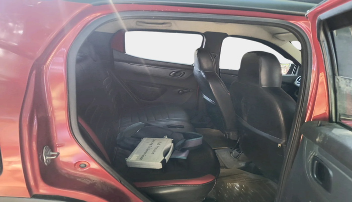 2016 Renault Kwid RXT 1.0 AMT, Petrol, Automatic, 59,890 km, interior