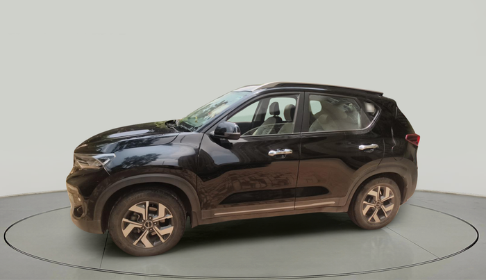2021 KIA SONET HTX PLUS 1.0 IMT, Petrol, Manual, 39,155 km, exterior
