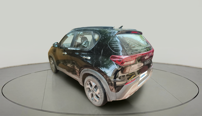 2021 KIA SONET HTX PLUS 1.0 IMT, Petrol, Manual, 39,155 km, exterior