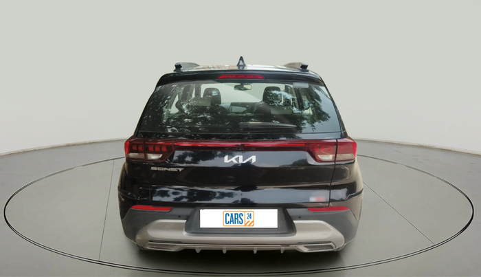 2021 KIA SONET HTX PLUS 1.0 IMT, Petrol, Manual, 39,155 km, exterior