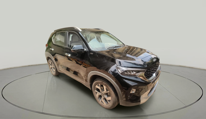 2021 KIA SONET HTX PLUS 1.0 IMT, Petrol, Manual, 39,155 km, exterior