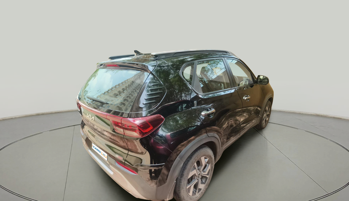 2021 KIA SONET HTX PLUS 1.0 IMT, Petrol, Manual, 39,155 km, exterior