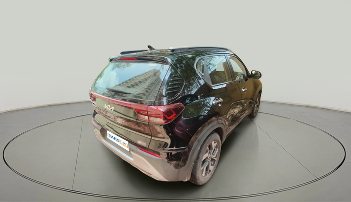 2021 KIA SONET HTX PLUS 1.0 IMT, Petrol, Manual, 39,155 km, exterior