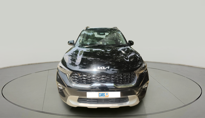 2021 KIA SONET HTX PLUS 1.0 IMT, Petrol, Manual, 39,155 km, exterior
