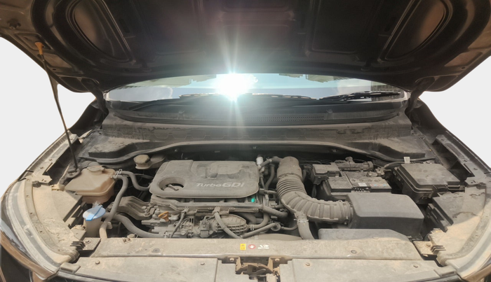 2021 KIA SONET HTX PLUS 1.0 IMT, Petrol, Manual, 39,155 km, exterior