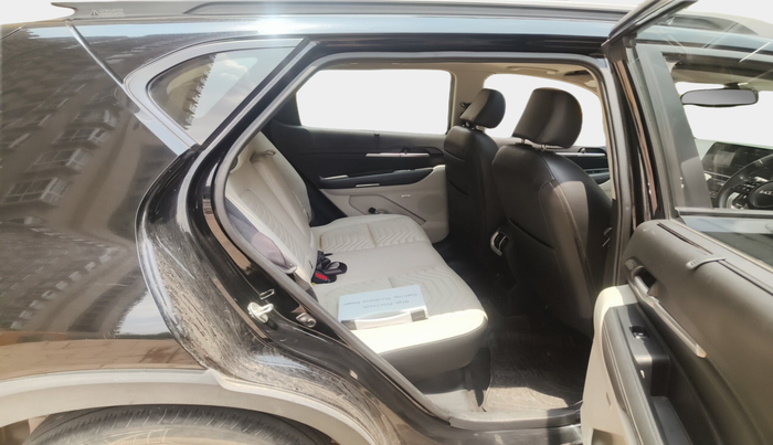 2021 KIA SONET HTX PLUS 1.0 IMT, Petrol, Manual, 39,155 km, interior