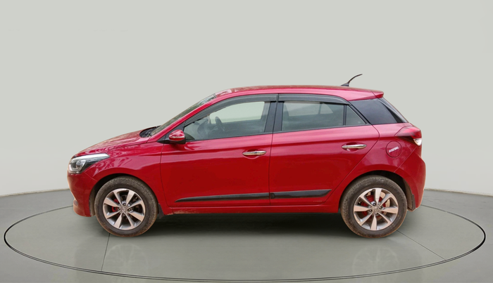 2016 Hyundai Elite i20 ASTA 1.4 CRDI, Diesel, Manual, 95,216 km, exterior