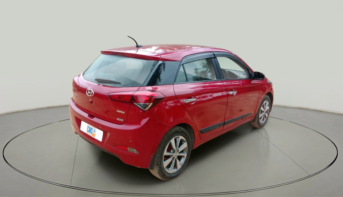 2016 Hyundai Elite i20 ASTA 1.4 CRDI, Diesel, Manual, 95,216 km, exterior