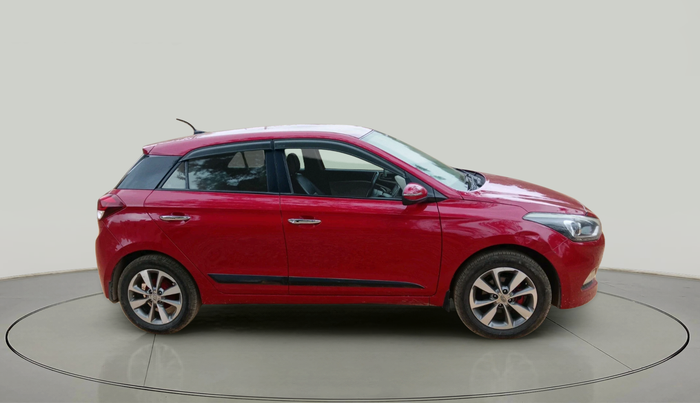 2016 Hyundai Elite i20 ASTA 1.4 CRDI, Diesel, Manual, 95,216 km, exterior