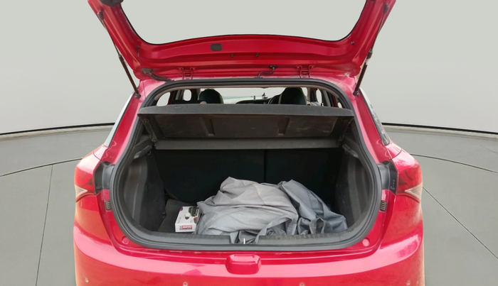 2016 Hyundai Elite i20 ASTA 1.4 CRDI, Diesel, Manual, 95,216 km, exterior