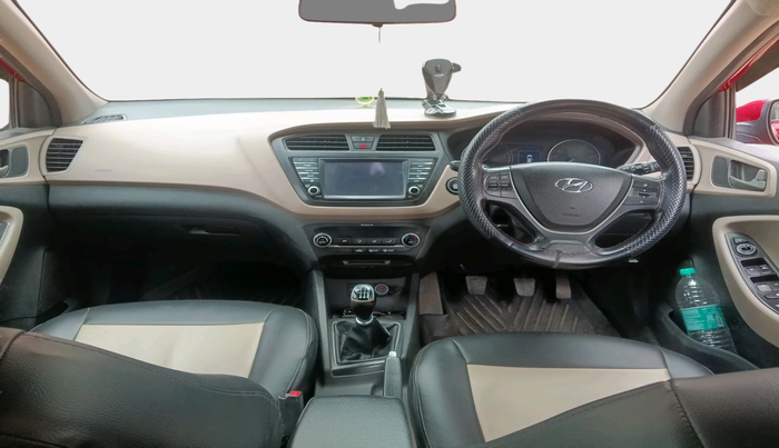 2016 Hyundai Elite i20 ASTA 1.4 CRDI, Diesel, Manual, 95,216 km, interior