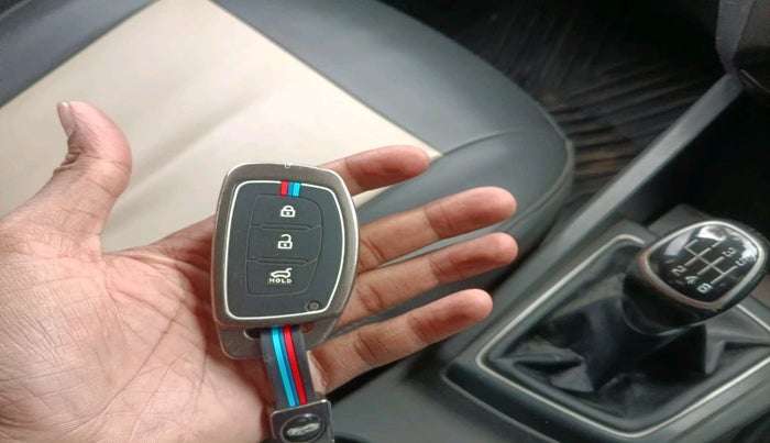 2016 Hyundai Elite i20 ASTA 1.4 CRDI, Diesel, Manual, 95,216 km, interior