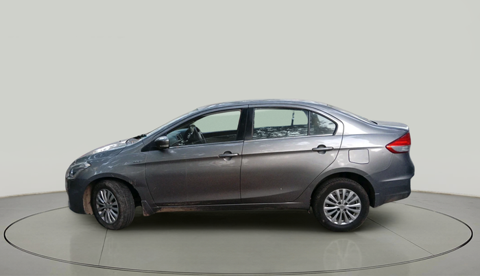 2016 Maruti Ciaz VDI+ SHVS, Diesel, Manual, 55,812 km, exterior