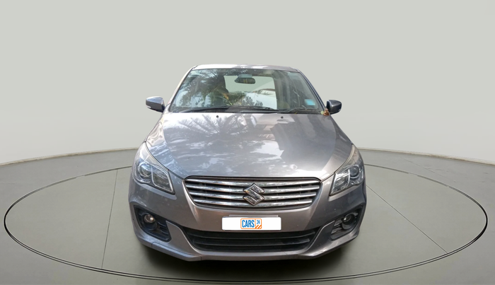 2016 Maruti Ciaz VDI+ SHVS, Diesel, Manual, 55,812 km, exterior