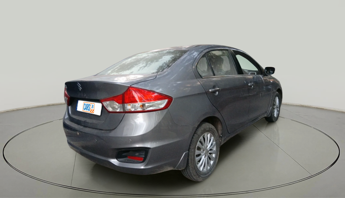 2016 Maruti Ciaz VDI+ SHVS, Diesel, Manual, 55,812 km, exterior