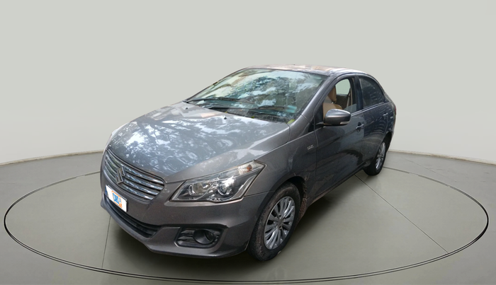 2016 Maruti Ciaz VDI+ SHVS, Diesel, Manual, 55,812 km, exterior