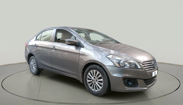 2016 Maruti Ciaz VDI+ SHVS, Diesel, Manual, 55,812 km, exterior
