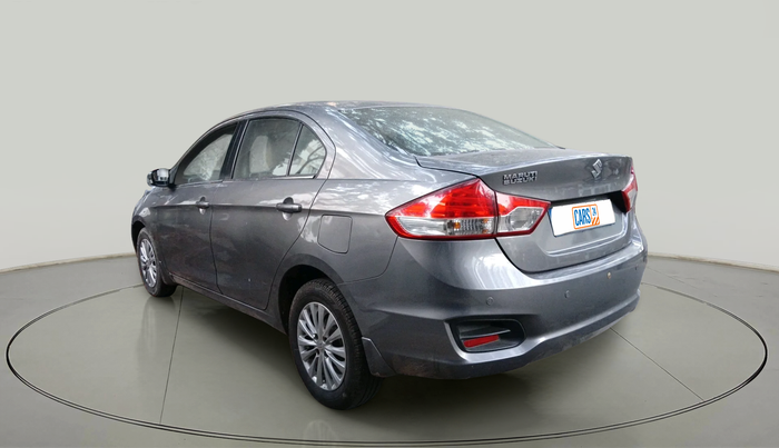 2016 Maruti Ciaz VDI+ SHVS, Diesel, Manual, 55,812 km, exterior