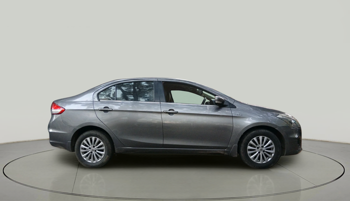2016 Maruti Ciaz VDI+ SHVS, Diesel, Manual, 55,812 km, exterior
