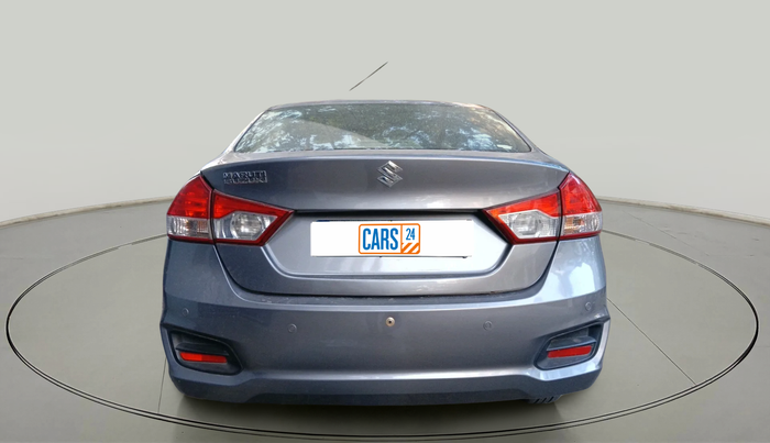 2016 Maruti Ciaz VDI+ SHVS, Diesel, Manual, 55,812 km, exterior