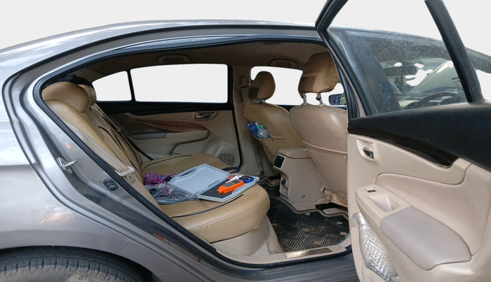 2016 Maruti Ciaz VDI+ SHVS, Diesel, Manual, 55,812 km, interior