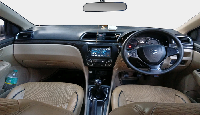 2016 Maruti Ciaz VDI+ SHVS, Diesel, Manual, 55,812 km, interior