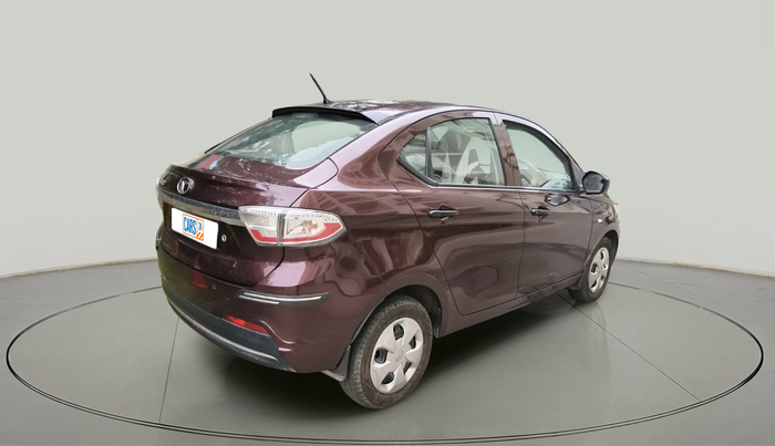 2020 Tata TIGOR XMA PETROL, Petrol, Automatic, 20,178 km, exterior