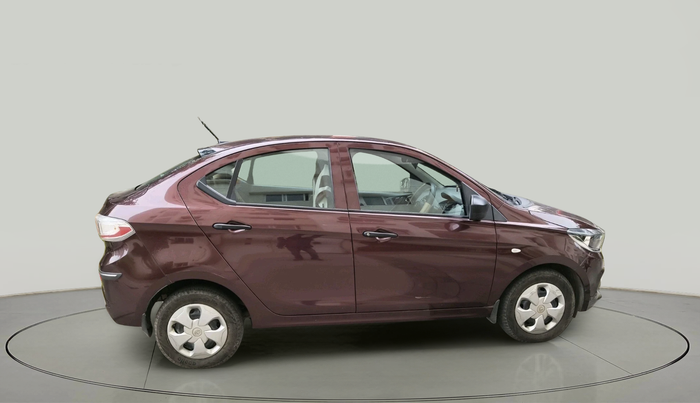2020 Tata TIGOR XMA PETROL, Petrol, Automatic, 20,178 km, exterior