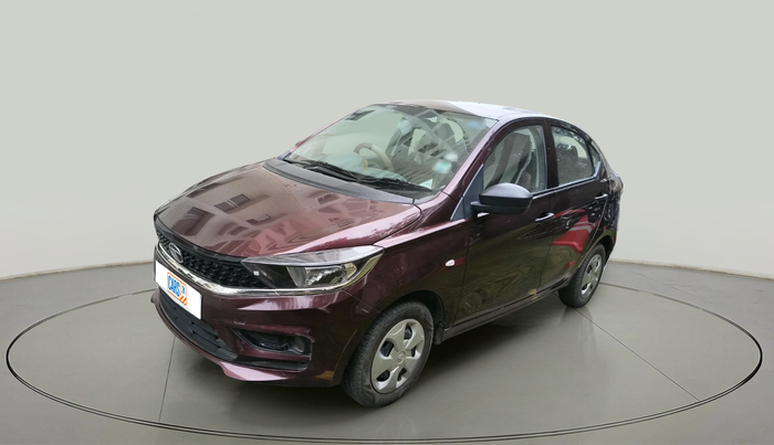 2020 Tata TIGOR XMA PETROL, Petrol, Automatic, 20,178 km, exterior