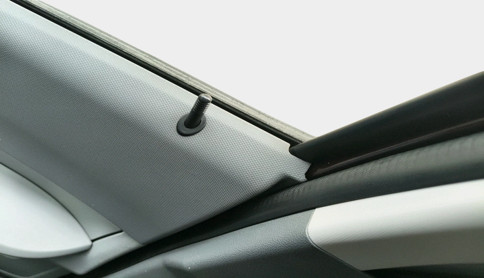 2020 Tata TIGOR XMA PETROL, Petrol, Automatic, 20,178 km, interior