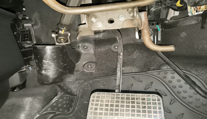 2020 Tata TIGOR XMA PETROL, Petrol, Automatic, 20,178 km, interior