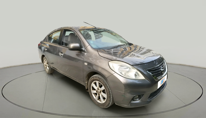 2013 Nissan Sunny XV DIESEL, Diesel, Manual, 1,40,828 km, exterior