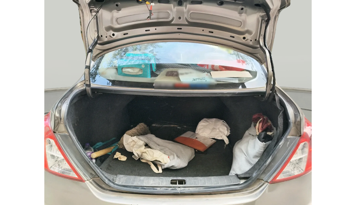 2013 Nissan Sunny XV DIESEL, Diesel, Manual, 1,40,828 km, exterior