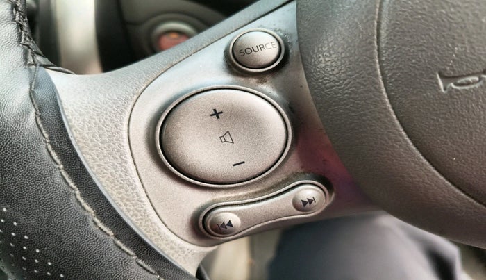 2013 Nissan Sunny XV DIESEL, Diesel, Manual, 1,40,828 km, interior