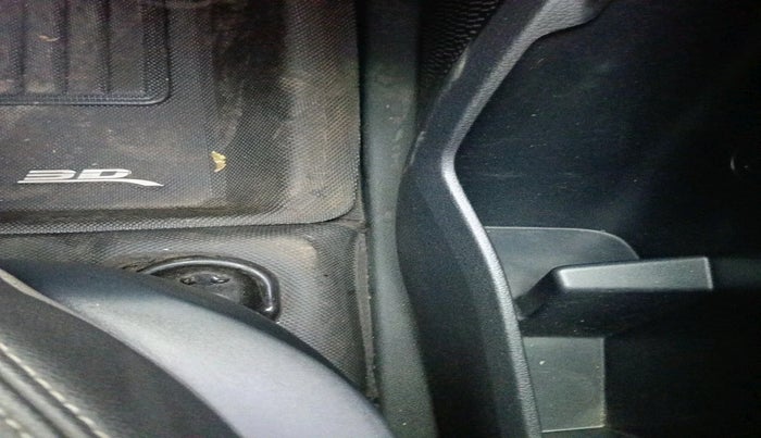 2020 Tata Harrier XZ PLUS 2.0L, Diesel, Manual, 38,310 km, interior