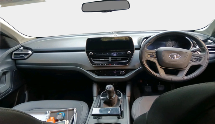 2020 Tata Harrier XZ PLUS 2.0L, Diesel, Manual, 38,310 km, interior